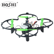 HOSHI SG200 DIY Drone 2.4GHz 0.3MP WiFi Camera Mini RC Quadcopter Remote Control Helicopter Headless Mode One-key Return